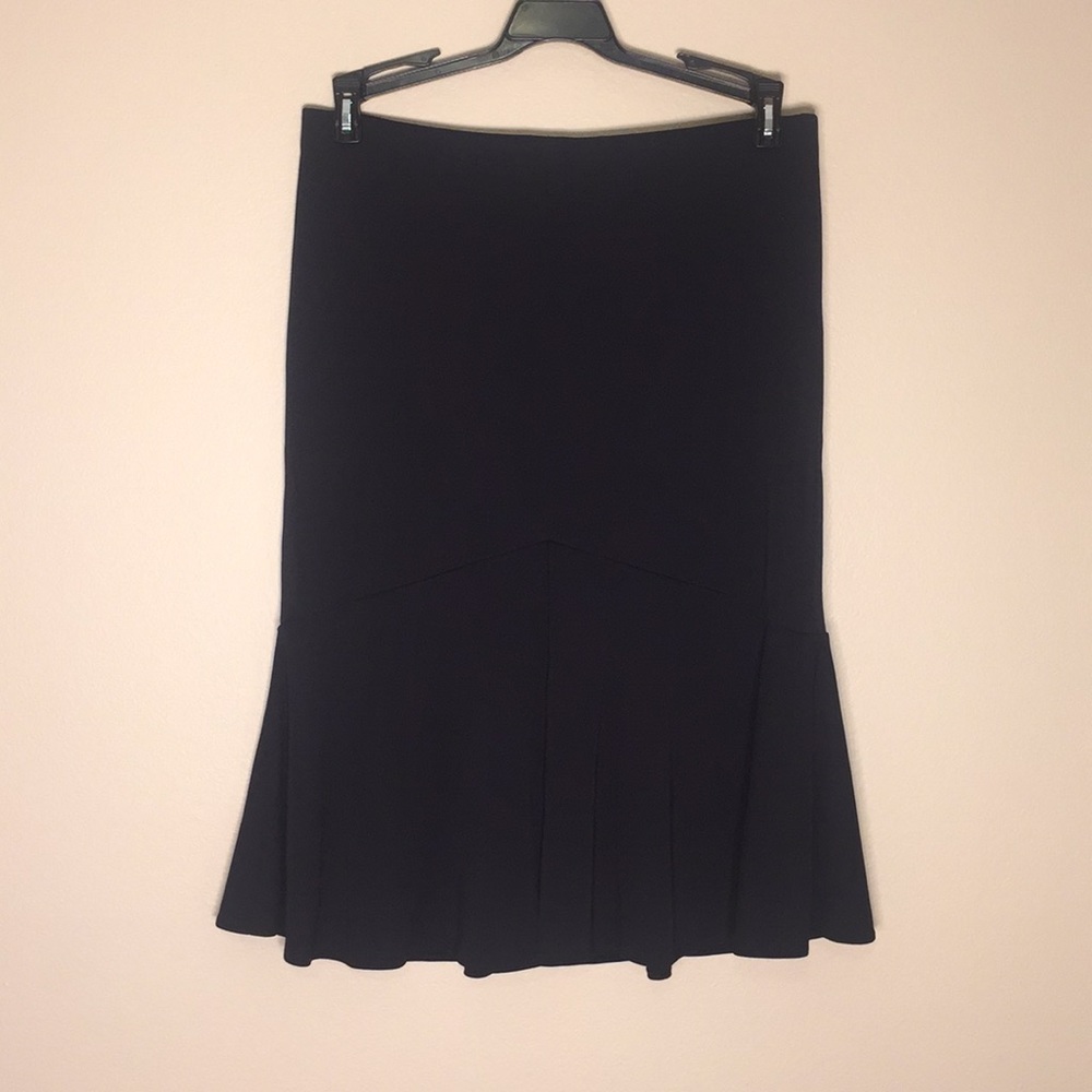 Express Black Skirt